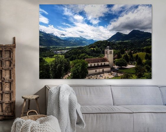 Aperçu de la chambre