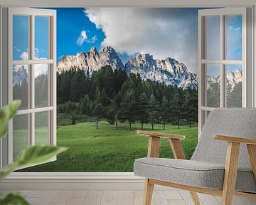 Hotel Oostenrijk van Co Seijn