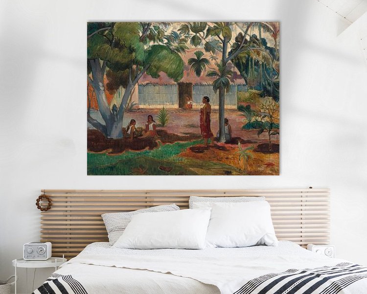 Aperçu de la chambre