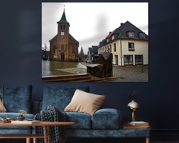 Blanke steen 1
