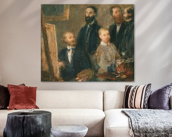 Aperçu de la chambre