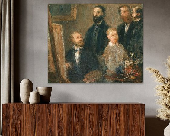Aperçu de la chambre
