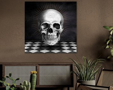 The Skull Club sur Marja van den Hurk