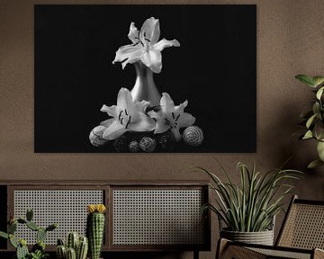 Still life lilys 1 by WeVaFotografie