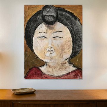 Chinesische 'Dicke Dame' II