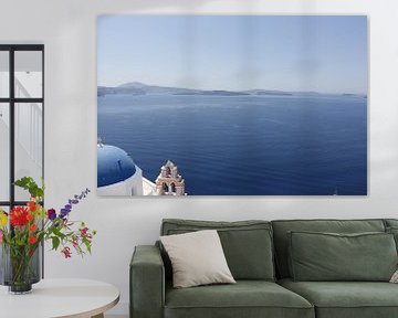 Santorini van Christel Smits