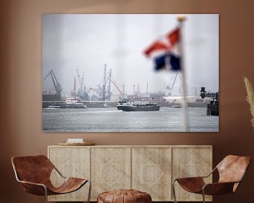 De Rotterdamse Haven van Jeroen van Eijndhoven