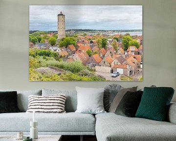 West-Terschelling sur Evert Jan Luchies