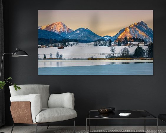 Aperçu de la chambre