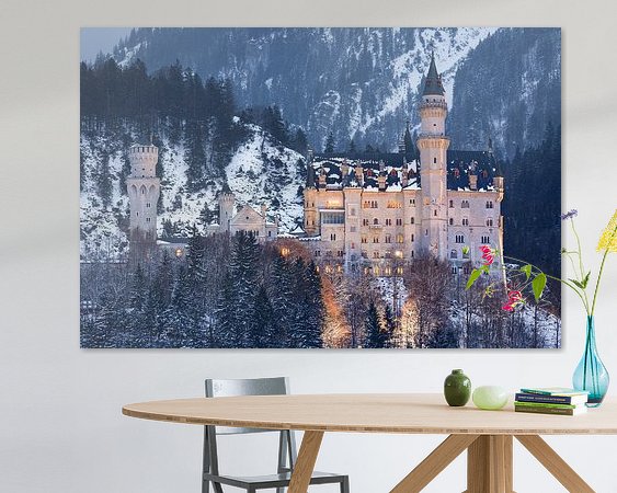 Aperçu de la chambre