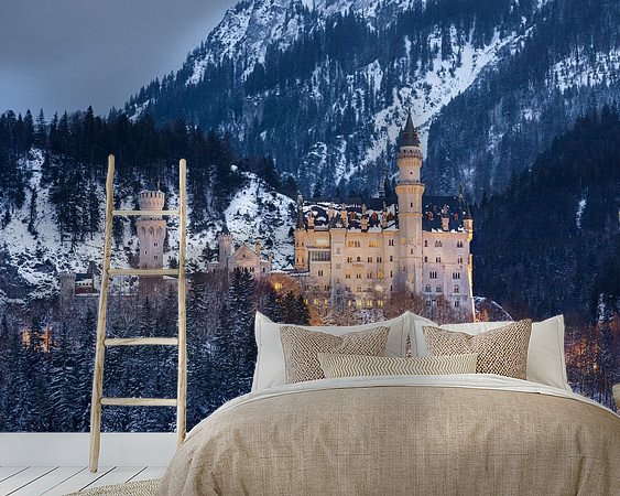 Aperçu de la chambre