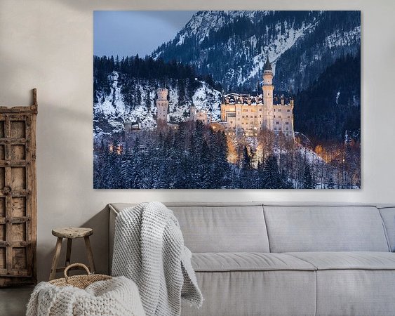 Aperçu de la chambre