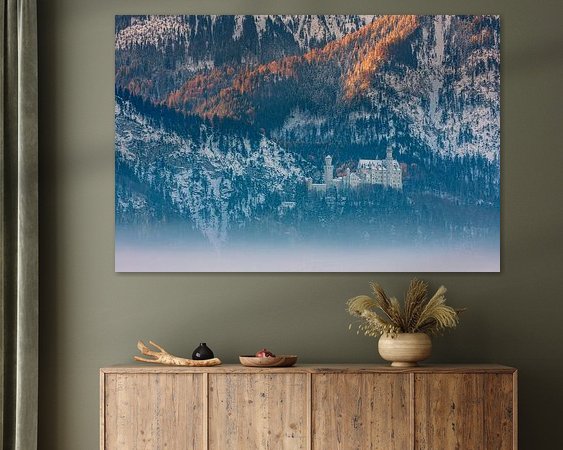 Aperçu de la chambre