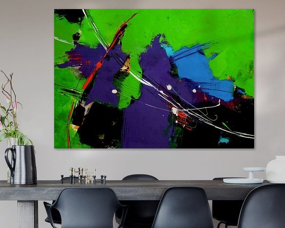 Aperçu de la chambre