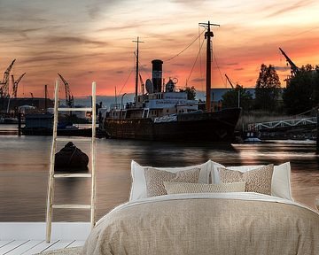 Sea cadet corps Schiedam by Rob van der Teen