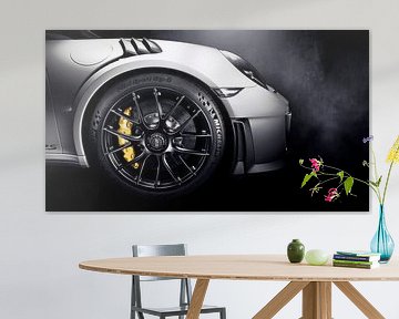 Porsche GT2 RS by Thomas Boudewijn