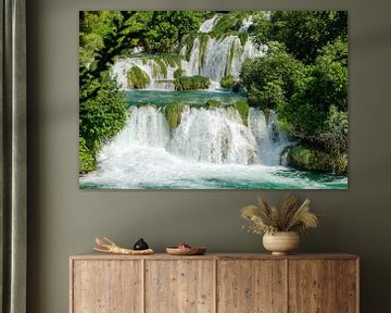 The table waterfall by Ellinor Creation