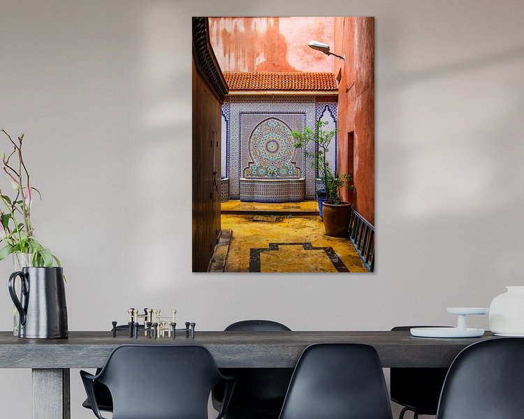 Aperçu de la chambre