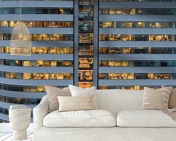 Rotterdam office by Bertus Mekes