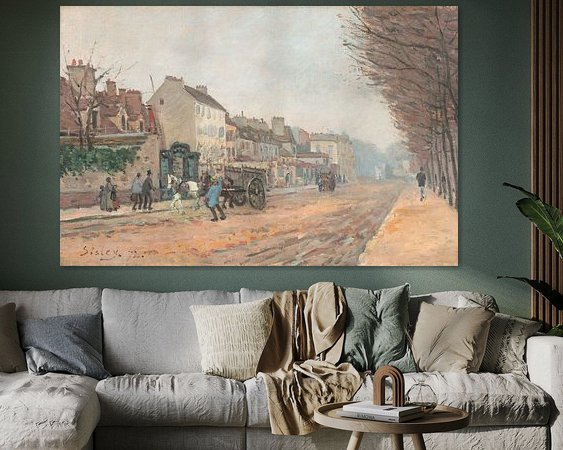 Aperçu de la chambre