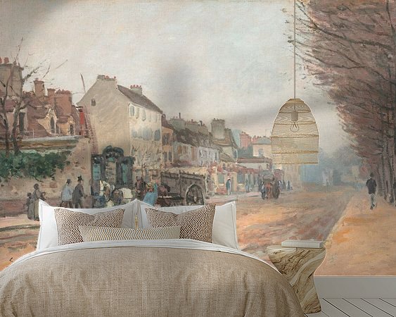 Aperçu de la chambre