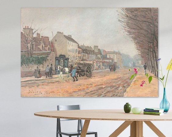 Aperçu de la chambre