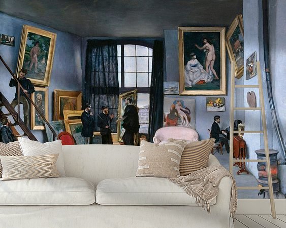 Aperçu de la chambre