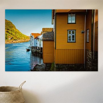 Plage de Sogndal - Norvège