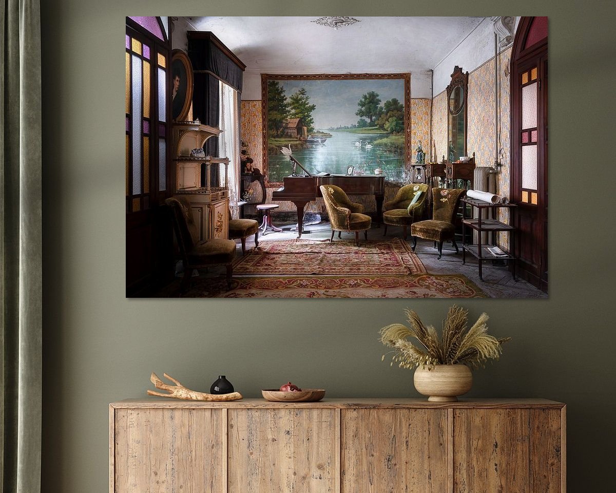 Aperçu de la chambre