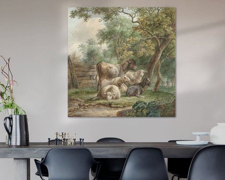 Aperçu de la chambre