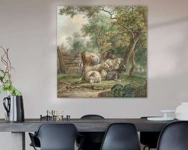 Aperçu de la chambre