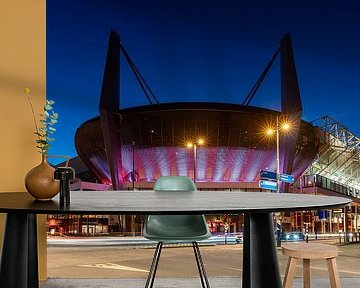 Philips Stadium by Jasper Scheffers