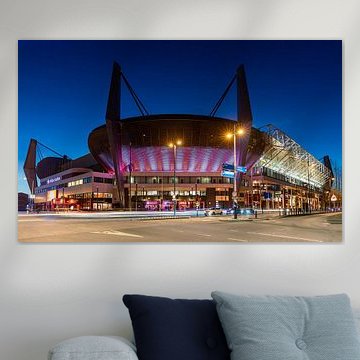 Stade Philips sur Jasper Scheffers