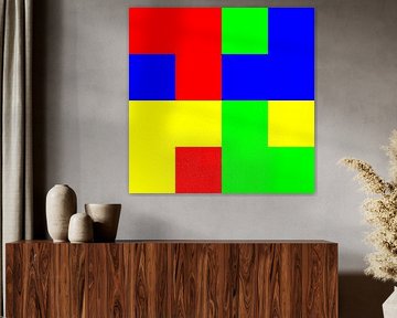 4x4 en 16 | Morphing | 4xL | V=155-00 | P #01