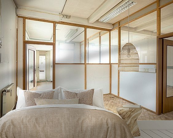 Aperçu de la chambre