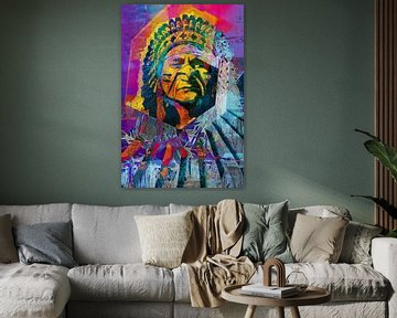 American Indian / Native American van The Art Kroep
