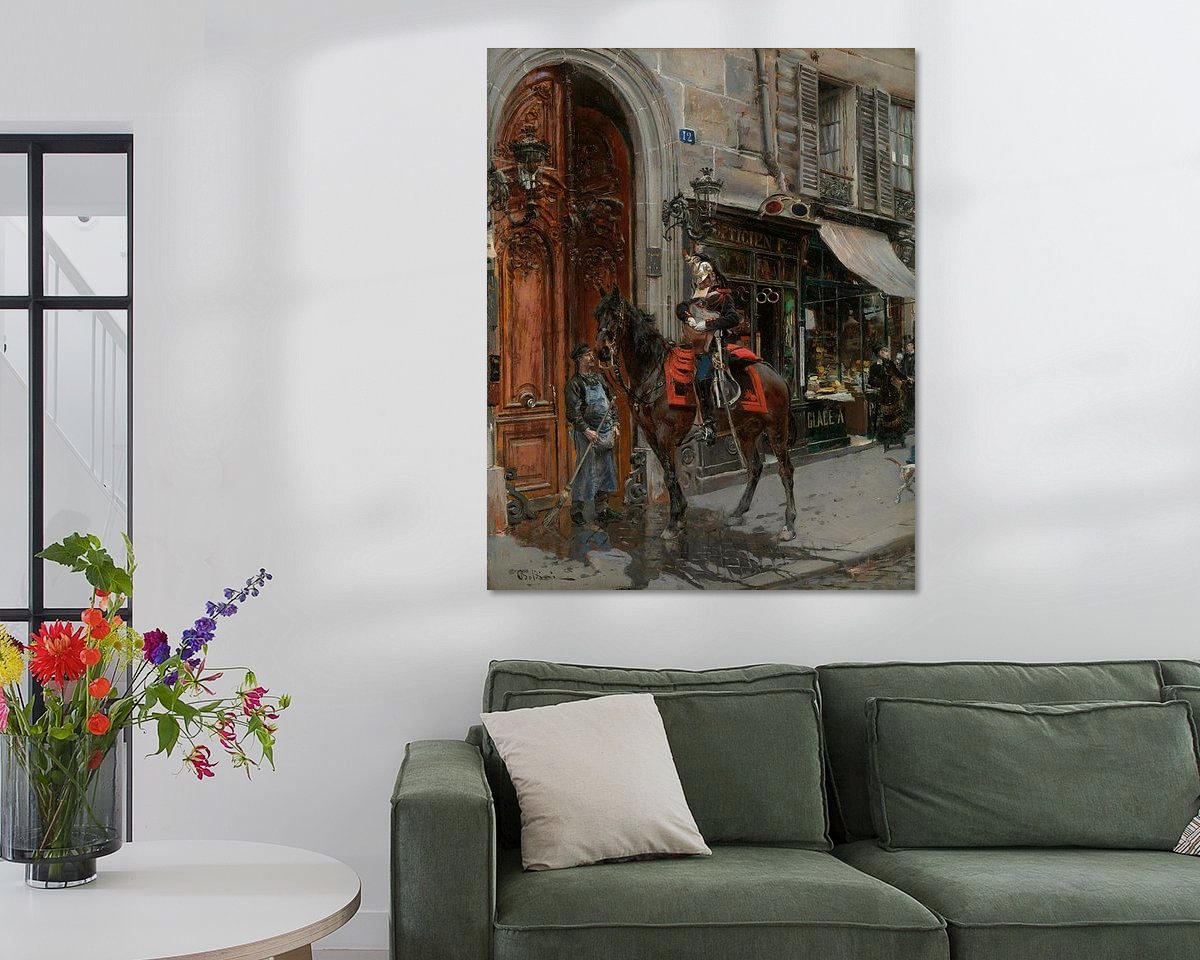 Aperçu de la chambre