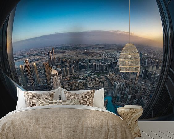 Aperçu de la chambre