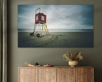 Norderney - Strand van Steffen Peters