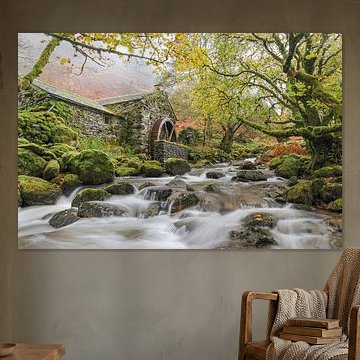 Borrowdale Lake District