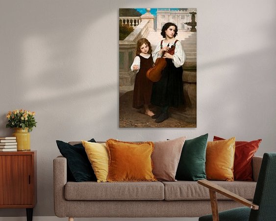 Aperçu de la chambre