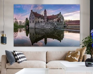 Vischering Castle by Steffen Peters