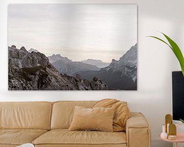 Bergketen Dolomieten, Italië | Lanschap | Reisfotografie van Wianda Bongen