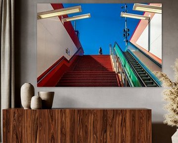Stairway to the Sky