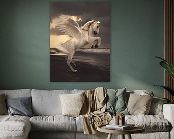 Pegasus van Babette van den Berg