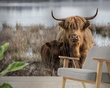 Veilig bij mama van Marc van Tilborg