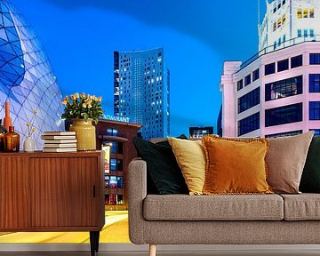 Eindhoven City Center by Edwin van Aalten