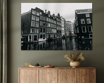 Amsterdam Canals van Emily Rocha