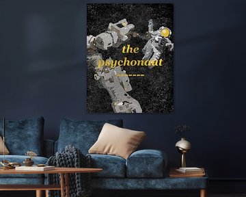 The Psychonaut by Twan Van Keulen