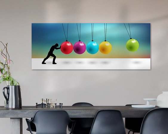 Aperçu de la chambre